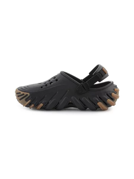 Félcipo Crocs szürke