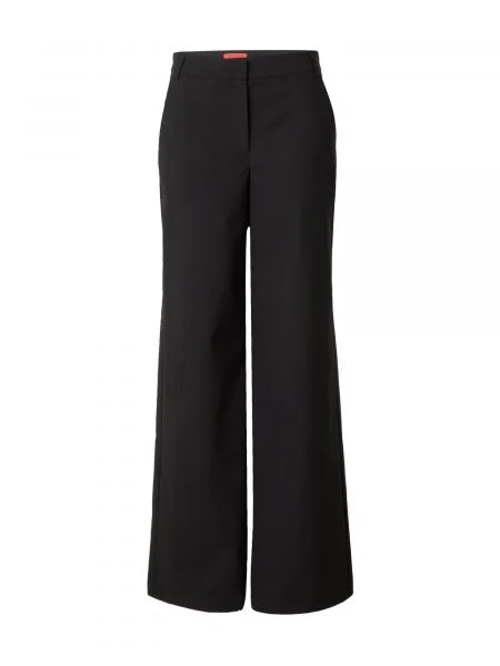 MAX&Co. Pantaloni eleganți BRIVIDO' negru