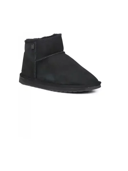 Śniegowce EMU Australia Platinum Slim Darling black czarne