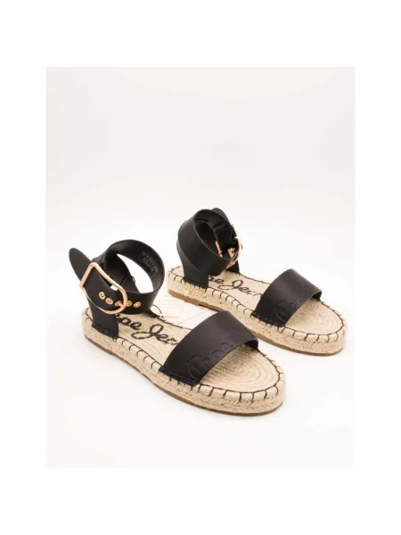 Pantofi Pepe Jeans negru
