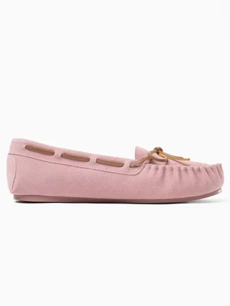 Gooce Mocasini Cordova pal roz