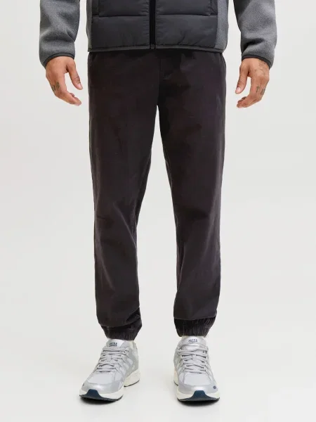 JACK & JONES Pantaloni JPSTGORDON DYLAN' negru