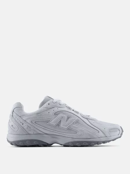 Кроссовки New Balance серые