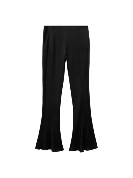 MANGO Pantaloni Clavel' negru