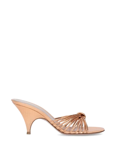 Sandale Gianvito Rossi roz