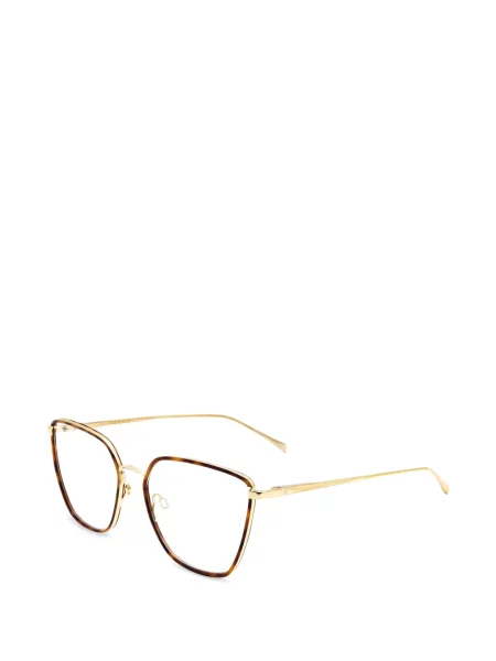 Ochelari de soare Rag & Bone cu imprimeu geometric