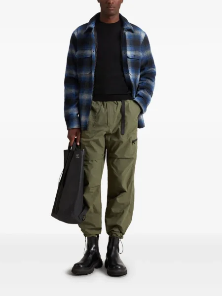 Pulover Woolrich tricotate negru
