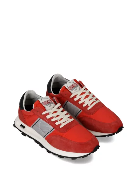 Sneakerși Philippe Model Paris roșu