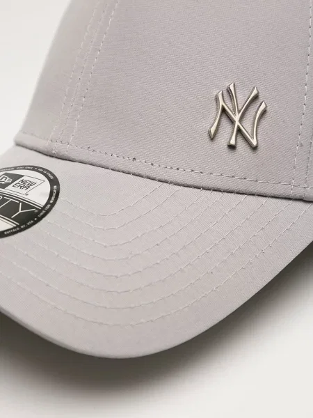 Czapka New Era New York Yankees Flawless szara