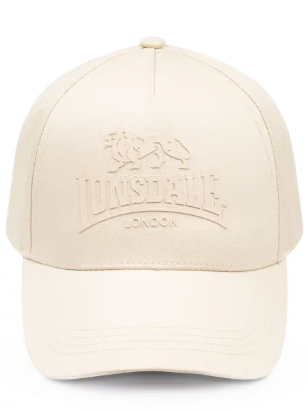 Кепка Lonsdale белая