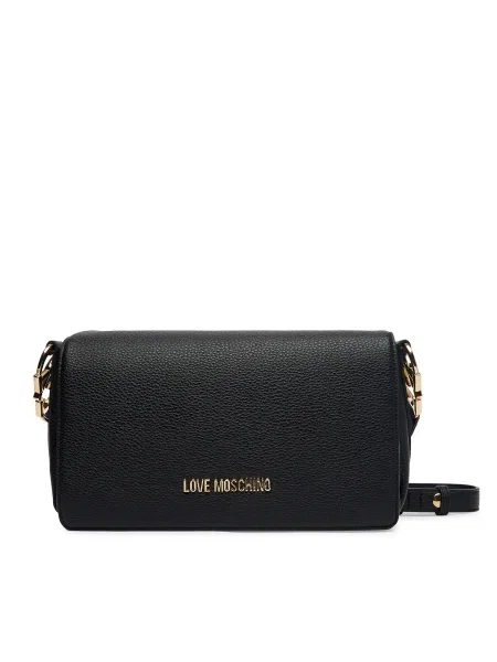 Kabelka LOVE MOSCHINO čierna