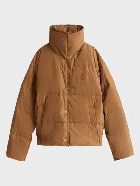 Куртка Tommy Hilfiger бежева