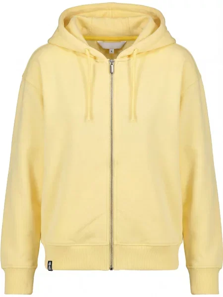 Alife & kickin Hanorac LivAK P' galben
