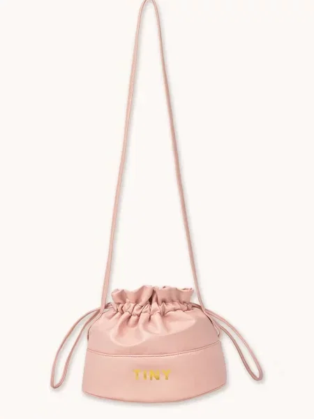 Tinycottons Дитяча сумочка SOLID BUCKET BAG