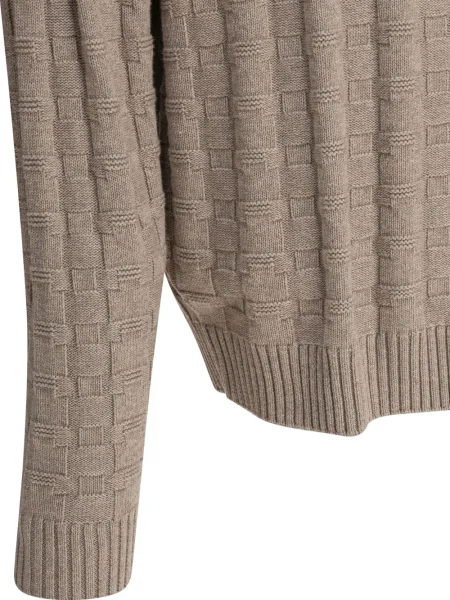 Pulover Norse Projects cu decolteu rotund