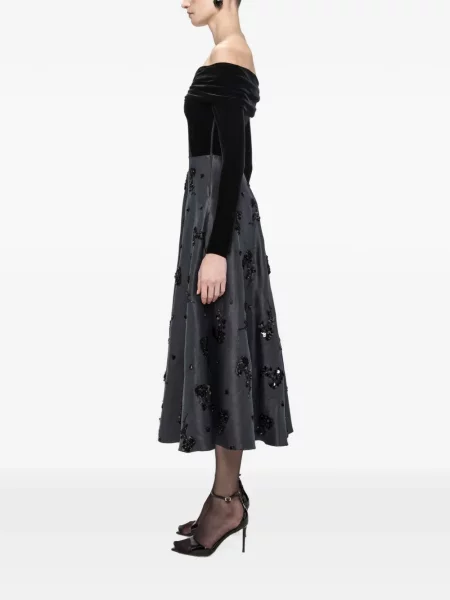 Rochie mini Nissa albastru
