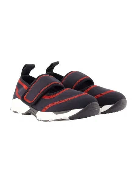 Sneakersy Marni skórzane