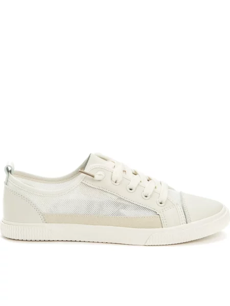 Sneakersy Keddo beżowe