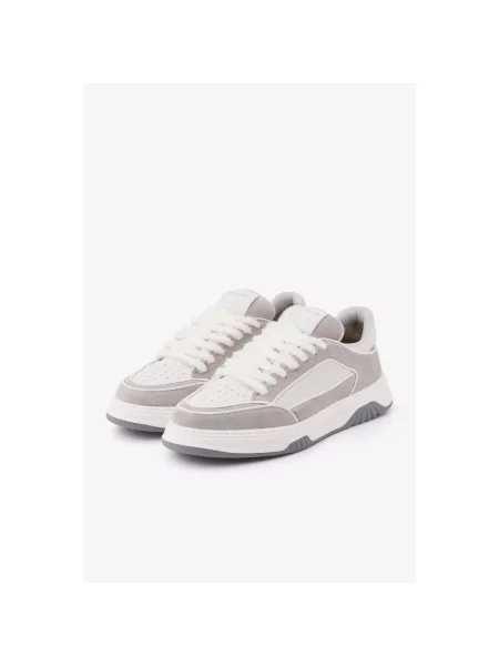Sneakersy Genti szare