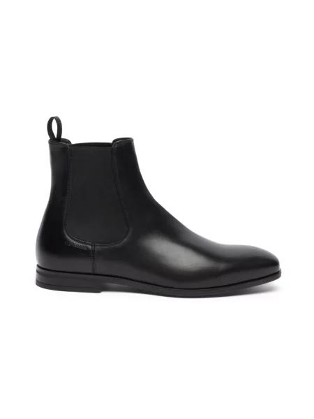 Botki Stuart Weitzman czarne