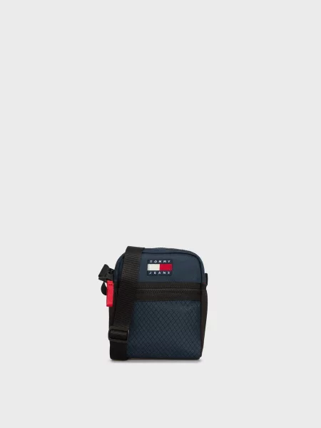 Сумка Tommy Jeans синяя
