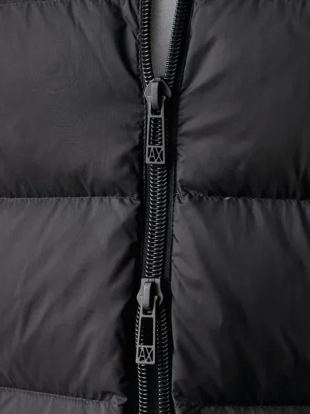 Пуховик Armani Exchange
