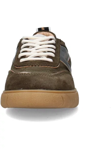 Pantofi Alexander Smith verde