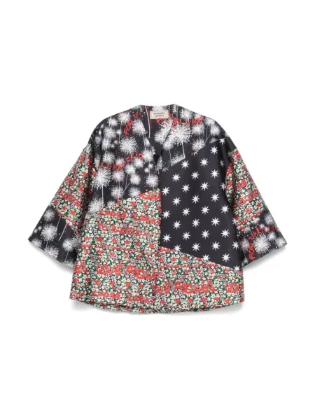 Bluzka Alessandro Enriquez czarna