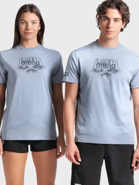 Футболка Arena сіра