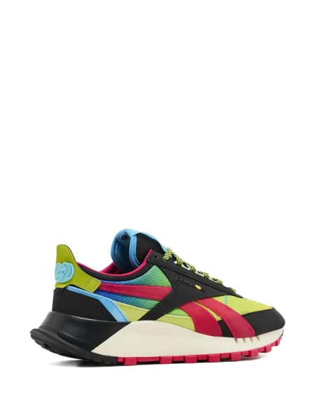 Sneakerși Reebok clasici galben