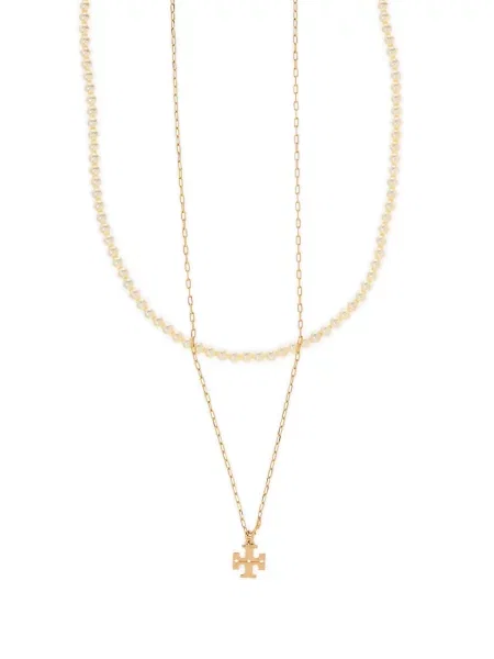 Colier Tory Burch auriu