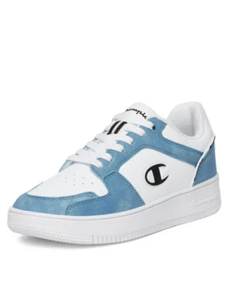 Champion Sneakersy LOW JEANS modrá