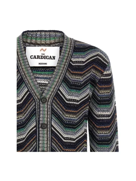 Dzianinowy sweter Missoni