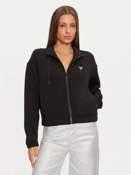 Mikina Guess černá