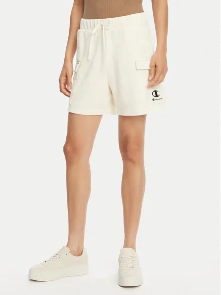 Champion Szorty sportowe Écru