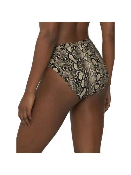 MICHAEL Michael Kors Dół od bikini czarny