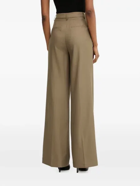 Pantaloni Morgan verde