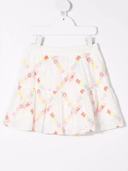 Spódnica dziecięca Marc Jacobs biała