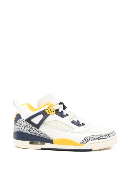 Elimina sneakerși Jordan alb