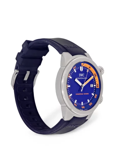 Ceas Iwc Schaffhausen albastru