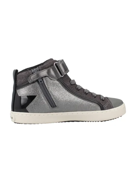 Pantofi copii Geox gri