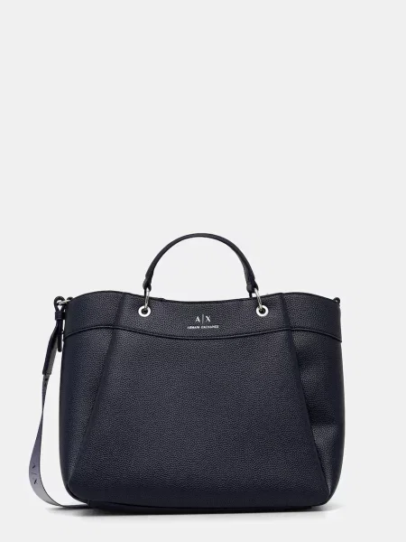 Чанта Armani Exchange тъмносиньо