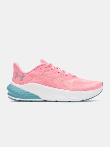 Pantofi alergare Under Armour alergare alb