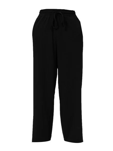 VAMOS CLO Pantaloni Golden Alexander' negru