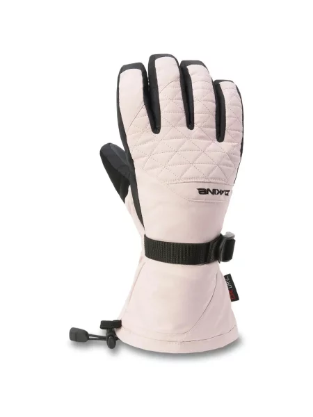 Rękawice DAKINE Camino Glove Burnished Lilac różowe