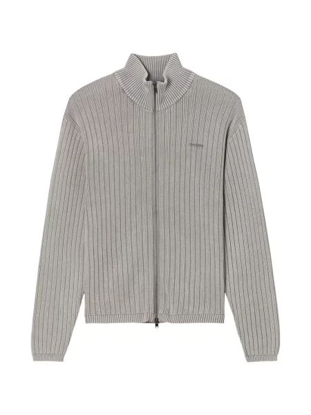 Cardigan Izzue tricotate gri