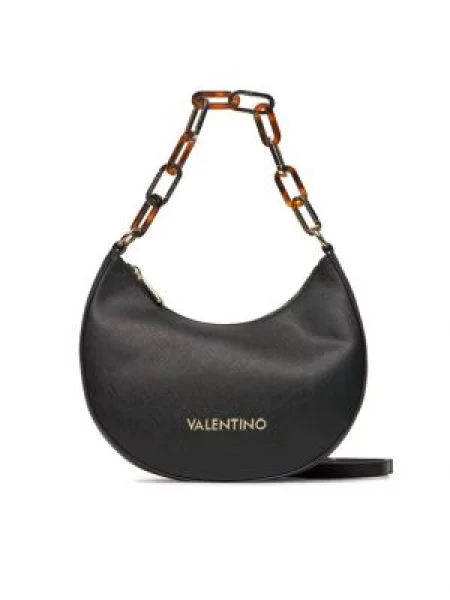 Torbica Valentino crna