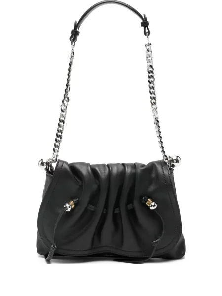 Geantă Isabel Marant negru