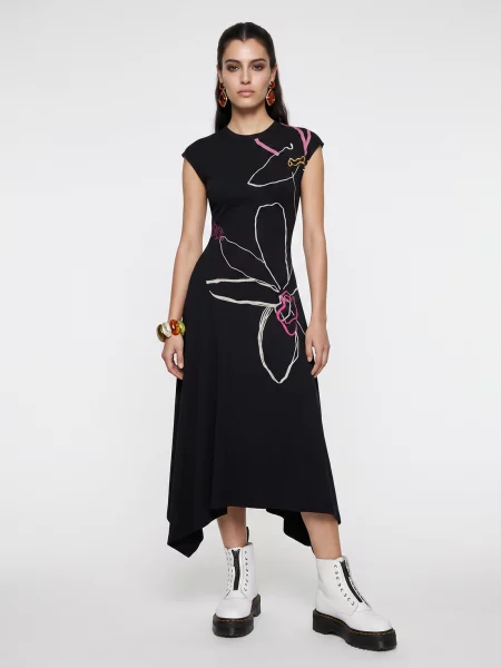 Rochie Desigual negru