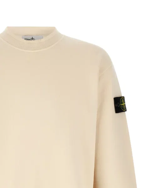 Hanorac Stone Island cu strasuri